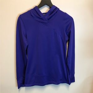 NWOT Under Armour Hooded Pullover